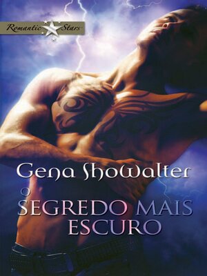 cover image of O segredo mais escuro